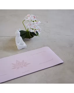 Yoga mat — Yoga Pad Purple